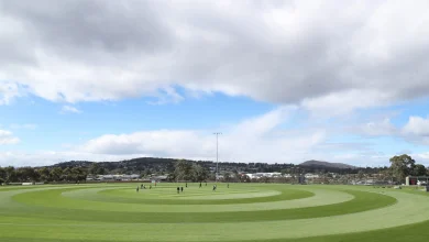 One Day Cup against South Australia at the Twin Ovals