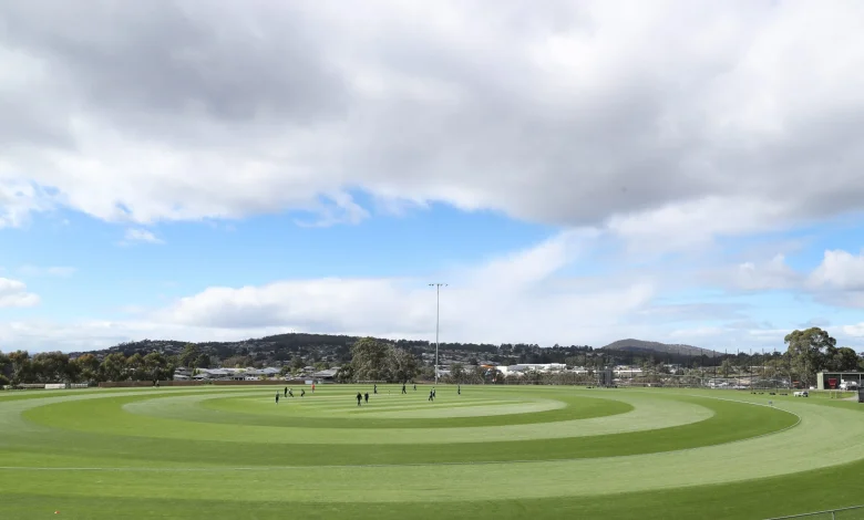 One Day Cup against South Australia at the Twin Ovals