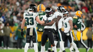 One Eagles stat proves Quinyon Mitchell will stop every NFL offense with ease