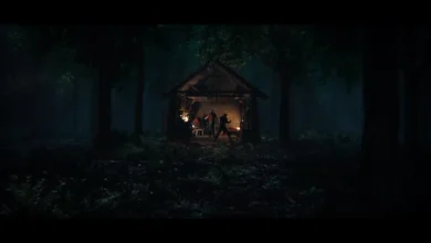 One Shot: The moment ‘Anemone’ shakes off its darkest impulses