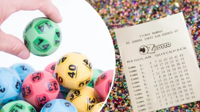 One Sydneysider is $20 million richer, they just don't know it yet