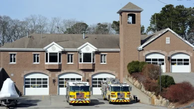 One acre could save Orleans millions in fire station rebuild, town says. Vote Nov. 17