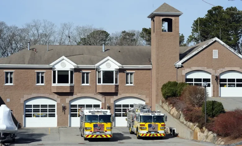 One acre could save Orleans millions in fire station rebuild, town says. Vote Nov. 17