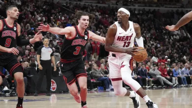 One clear Miami Heat defensive move, the lineup answer without Wiggins and more Heat-Bulls keys