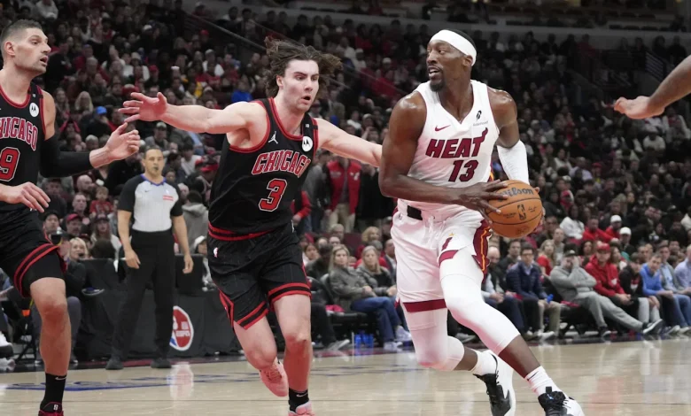 One clear Miami Heat defensive move, the lineup answer without Wiggins and more Heat-Bulls keys