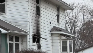 One dead, two injured in suspected arson fire in Lima Friday night