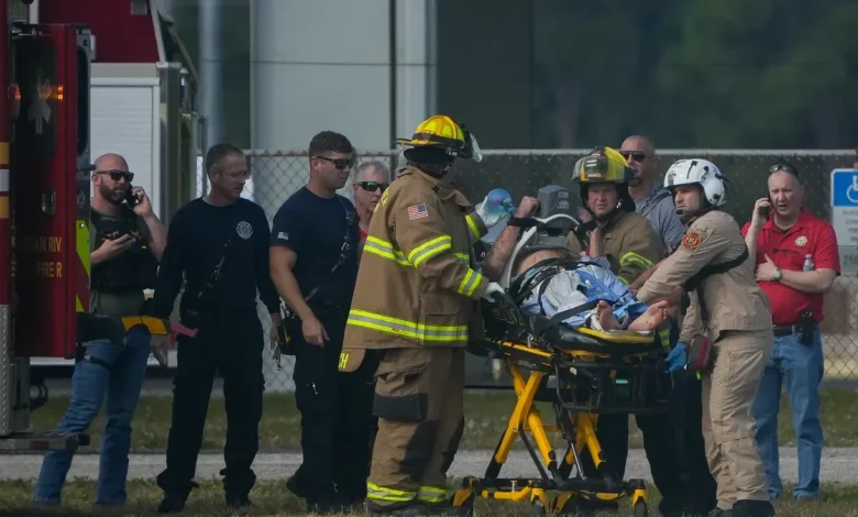 One deputy dead, several injured in Indian River County shooting