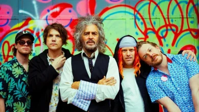 'One of 50 Bands to See Before You Die' - US rockers to headline at Piece Hall