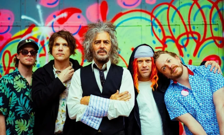 'One of 50 Bands to See Before You Die' - US rockers to headline at Piece Hall