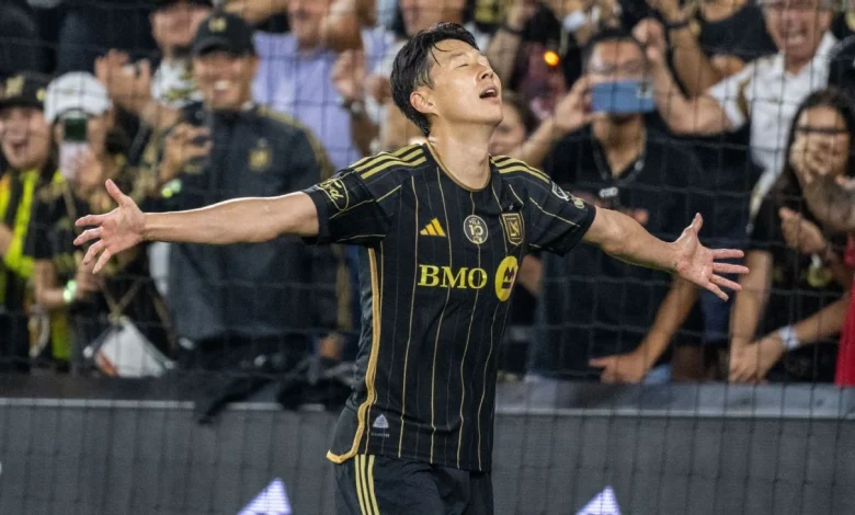 One of Müller, Son dream MLS debuts will end in Vancouver-LAFC playoff clash