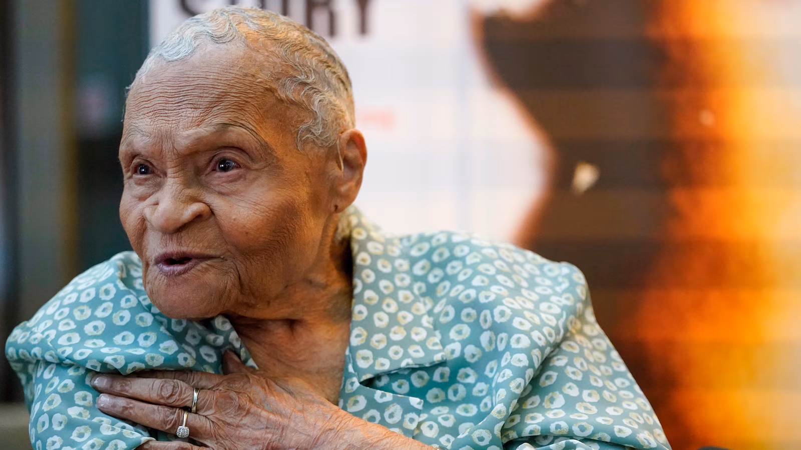 One of the 1921 Tulsa Race Massacre's last survivors, Viola Ford Fletcher, dies age 111