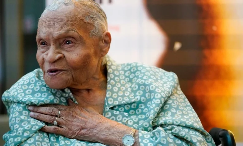 One of the 1921 Tulsa Race Massacre's last survivors, Viola Ford Fletcher, dies age 111