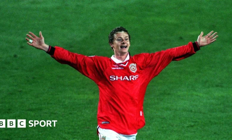 'One of the best 15 minutes of my football career' - Solskjaer