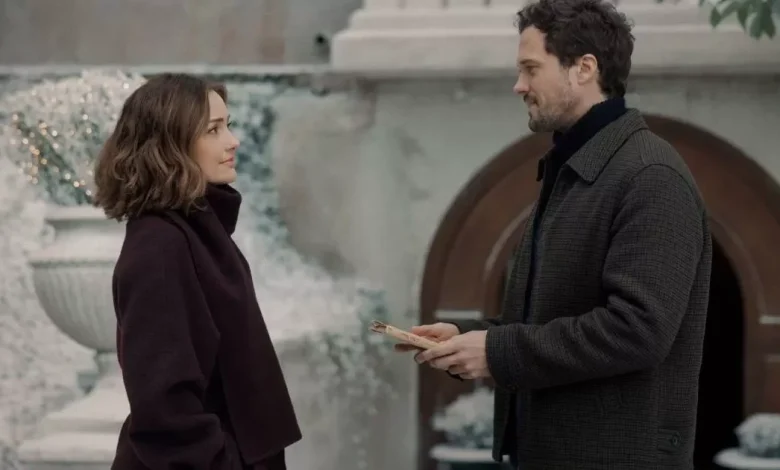 'One of the best Christmas movies' starring Slow Horses villain is now streaming