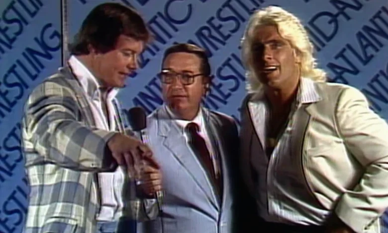 'One of the greatest of all time': Ric Flair, Jim Ross lead tributes for iconic wrestling figure dead at 95