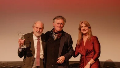 'One of the most inspirational people in film': David Puttnam receives Lifetime Achievement Award at Cork Film Fest