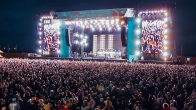 'One of the top touring artists of all time' announced for Lytham Festival 2026