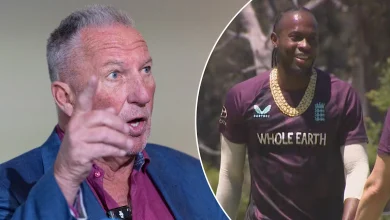 'One of those big ifs': Ian Botham admits two lingering England concerns as Ashes series looms