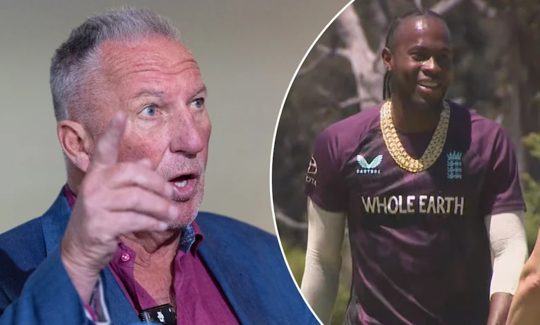 'One of those big ifs': Ian Botham admits two lingering England concerns as Ashes series looms