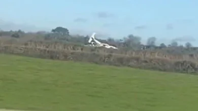 One person dead as light aircraft crashes in Waterford