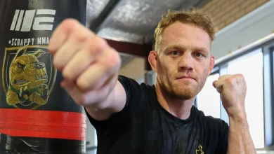 One self-taught team's plan to take down the greatest MMA lineage with 'no credentials'