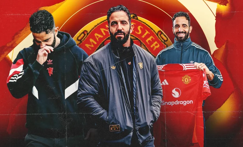 One year of Ruben Amorim: Man Utd were right to give their manager time - now he must start paying Sir Jim Ratcliffe back