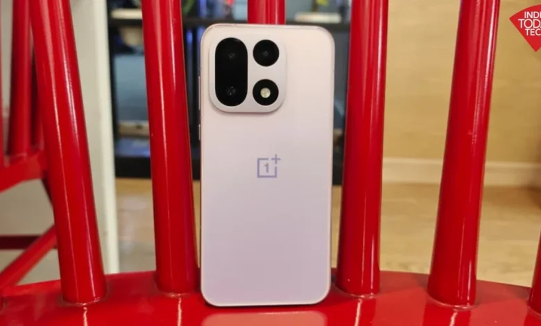 OnePlus 15 review: Huge battery, bold design, raw power