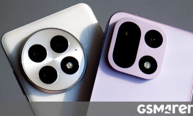 OnePlus 15 vs OnePlus 13 photo camera comparison - GSMArena.com news