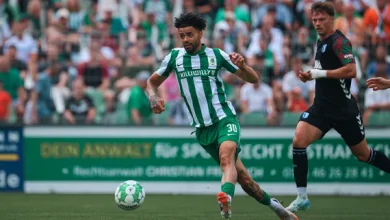 Online-Vorverkauf für Spiel in Magdeburg gestartet