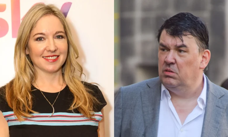 Only Connect host Victoria Coren Mitchell drags Graham Linehan over trans remarks