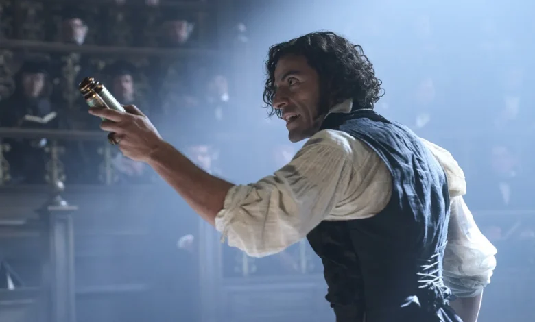 Only Guillermo del Toro could've made this 'Frankenstein' : Pop Culture Happy Hour