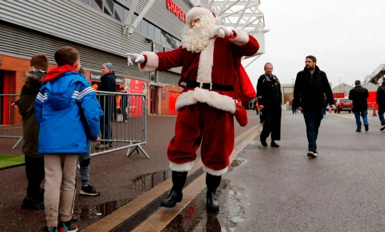 Only one PL game to be played on Boxing Day