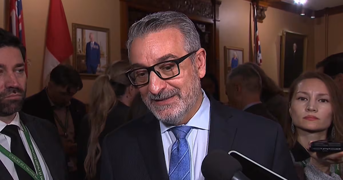 Ontario education minister to decide fate of Near North District School Board soon