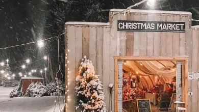 Ontario has an authentic Scandinavian holiday market at a family-run farm and it all began as a childhood dream
