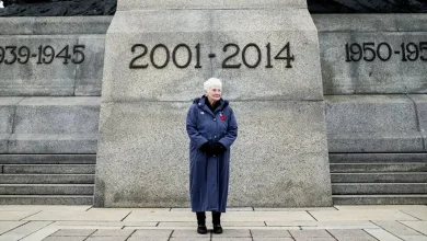 Ontario mother Nancy Payne named 2025 Silver Cross Mother