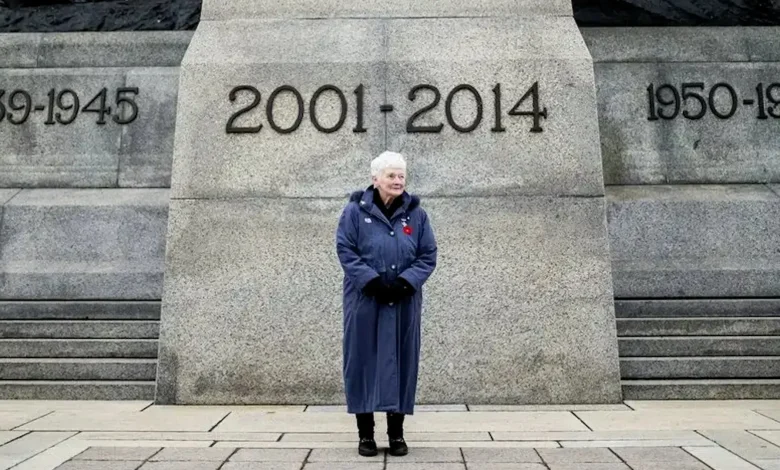 Ontario mother Nancy Payne named 2025 Silver Cross Mother