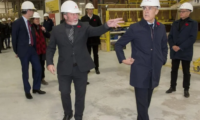 Ontario nickel mine under consideration for Mark Carney’s special projects list, insider says