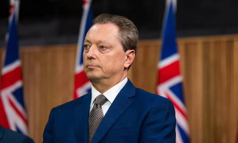 Ontario takes control of real estate council after audit identifies issues