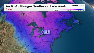 Ontario winter storm watch: Heavy snow and Arctic blast to hit