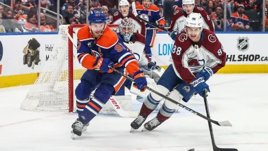 Open Thread: Colorado Avalanche @ Edmonton Oilers (8:00 P.M.)