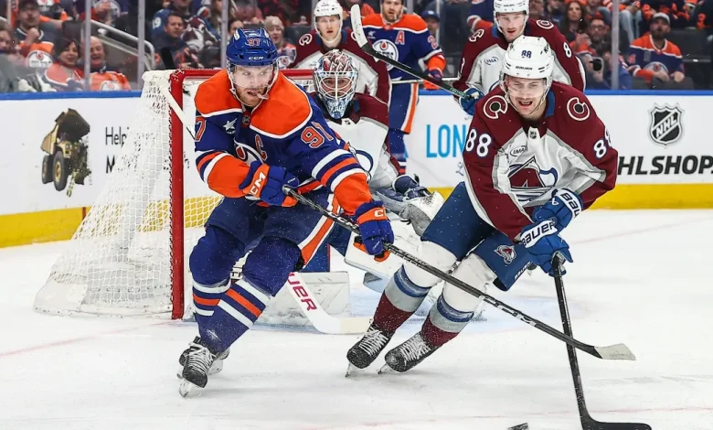 Open Thread: Colorado Avalanche @ Edmonton Oilers (8:00 P.M.)
