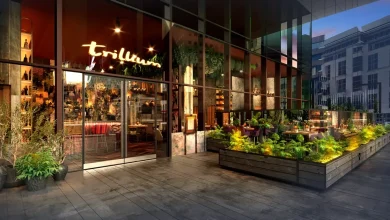 Open date revealed for Glynn Purnell's new restaurant - and there's an exciting surprise