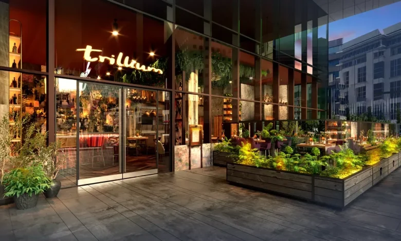 Open date revealed for Glynn Purnell's new restaurant - and there's an exciting surprise