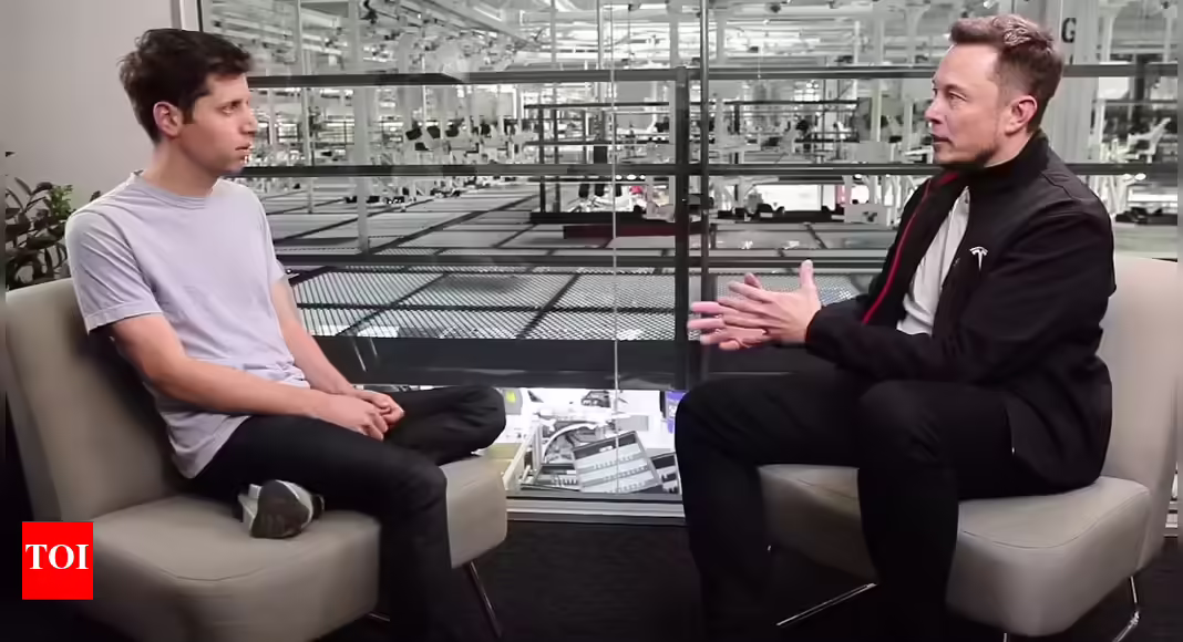 OpenAI CEO Sam Altman makes an open peace offer to Elon Musk; says: Can’t we all …