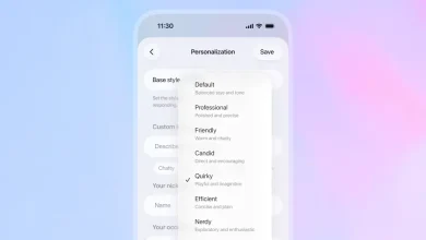 OpenAI says the brand-new GPT-5.1 is ‘warmer’ and has more ‘personality’ options