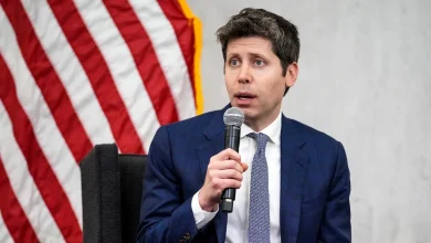 OpenAI's Sam Altman backtracks on CFO's government 'backstop' talk