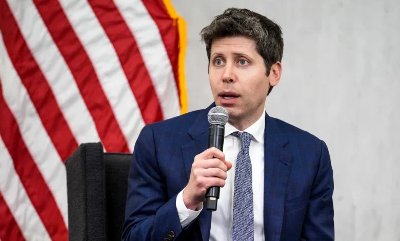 OpenAI's Sam Altman backtracks on CFO's government 'backstop' talk