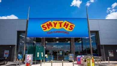 Operating profit at Smyth Toys' Irish operations increased by 23%