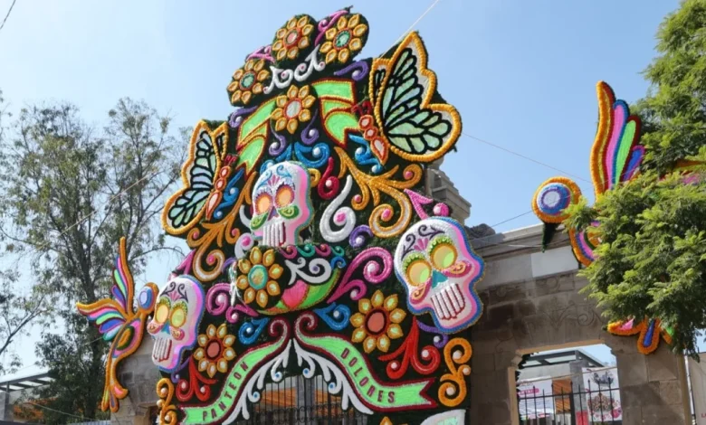 Operativos, cierres y horarios por las celebraciones de Día de Muertos en la CdMx