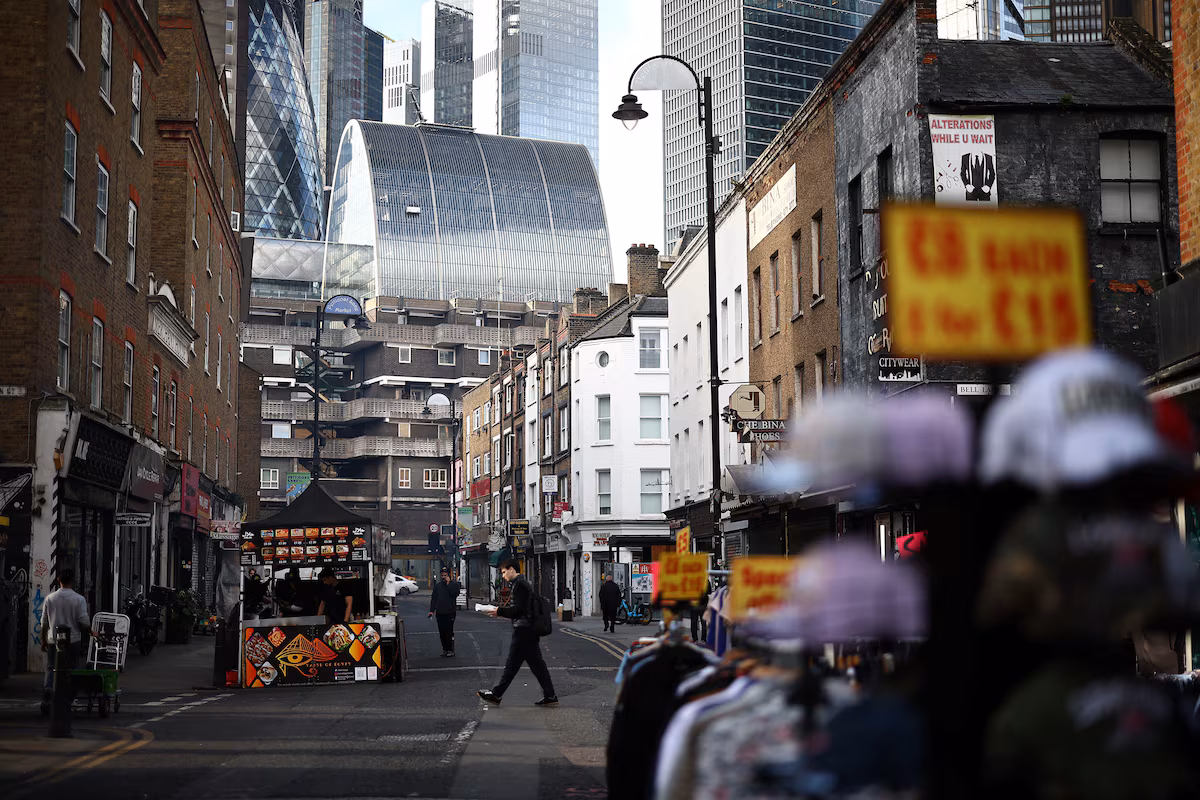 Opinion: A confused Britain fidgets as it gets pushed to the brink